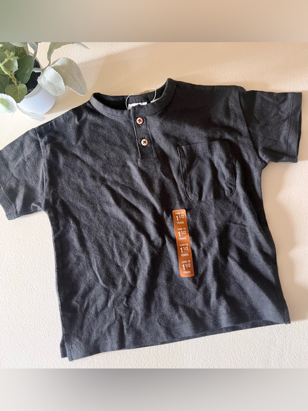 Zara tee